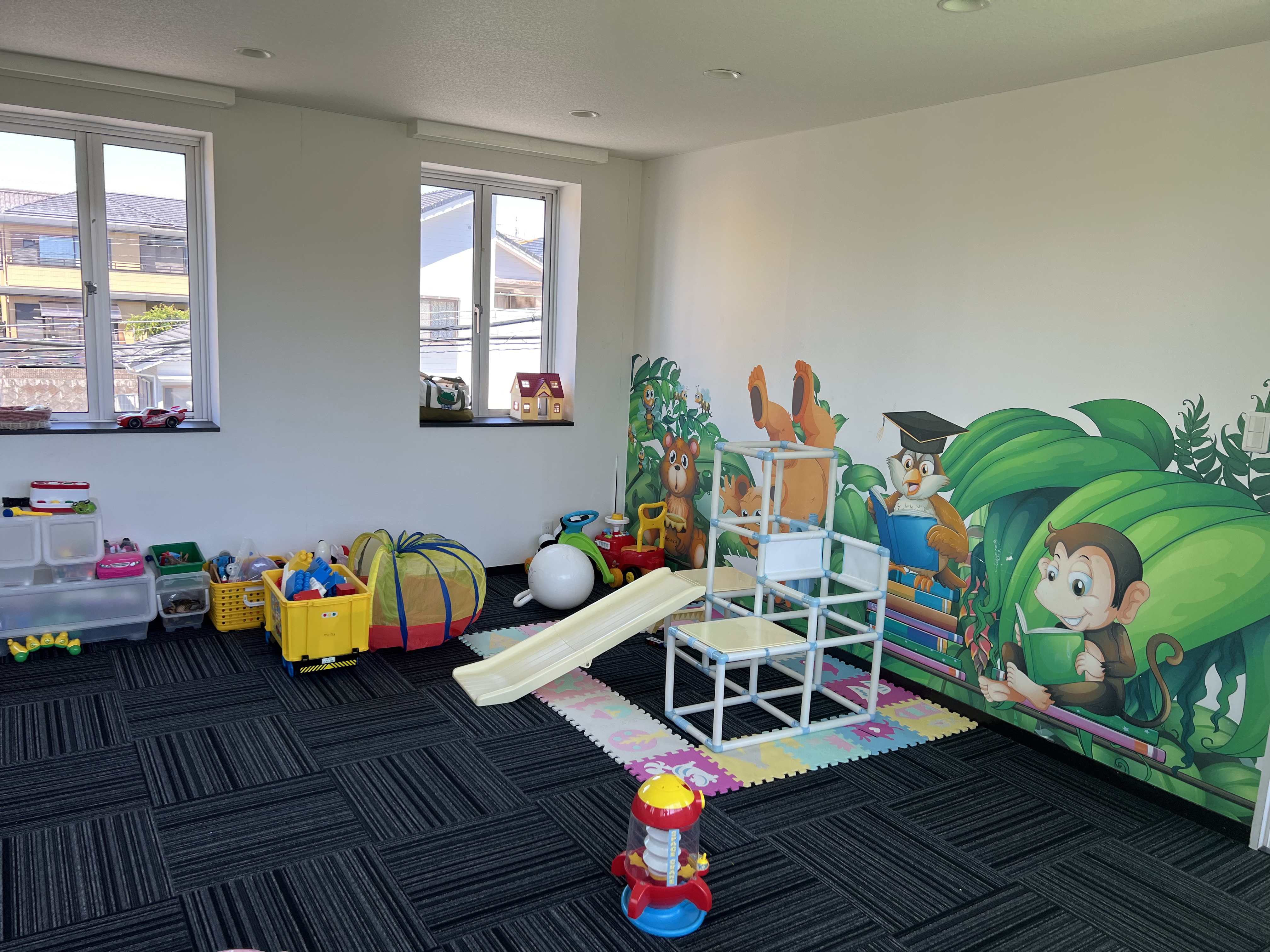 デイズプレイルーム